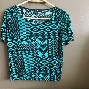 Aztec Shirt